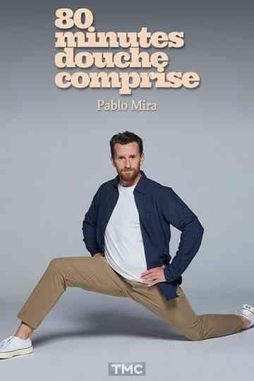 80’ douche comprise Poster