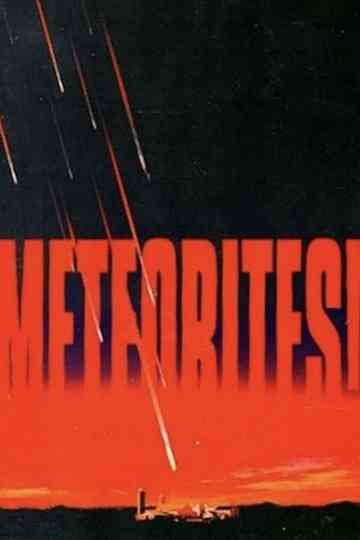 Meteorites Poster