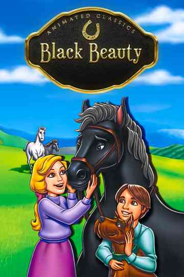 Black Beauty Poster