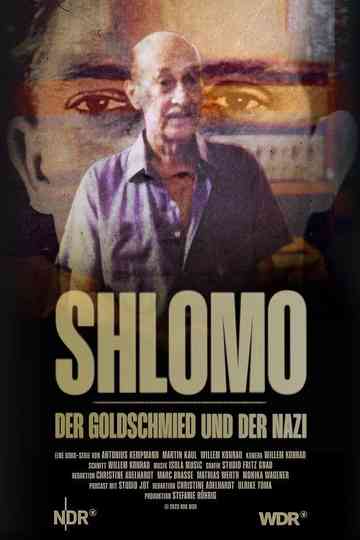 Shlomo - Der Goldschmied und der Nazi Poster