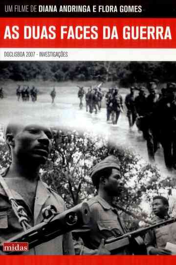 The Two Faces of War Poster