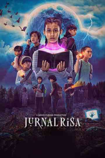 Jurnal Risa Poster