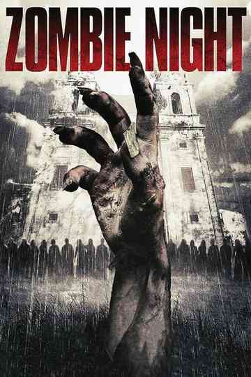 Zombie Night Poster