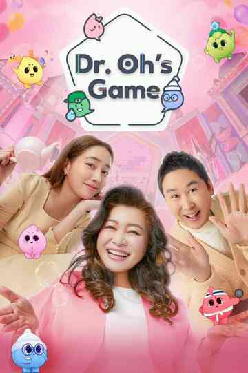 Dr. Oh Eun-young's Game Poster