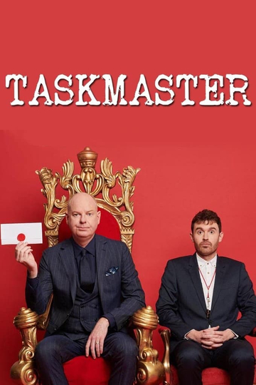 Taskmaster Poster