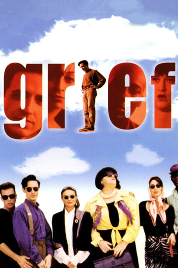 Grief Poster