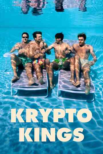 Krypto Kings Poster