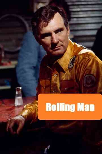 Rolling Man Poster