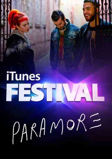Paramore iTunes Festival 2013