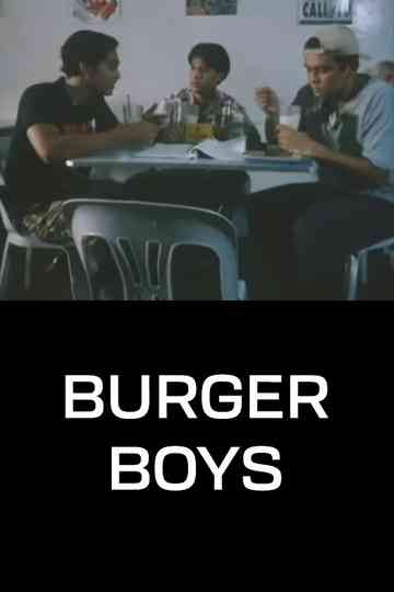Burger Boys Poster