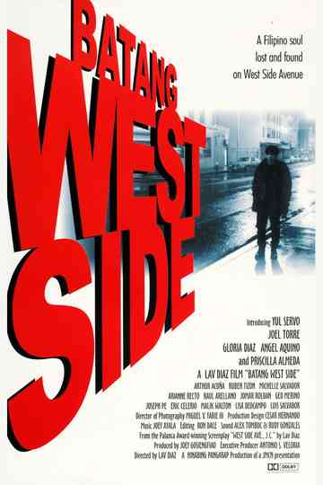 Batang West Side Poster