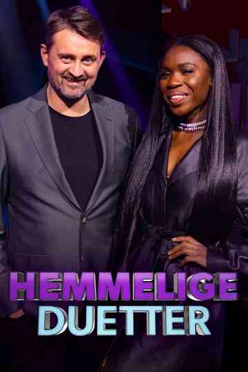 Hemmelige duetter Poster