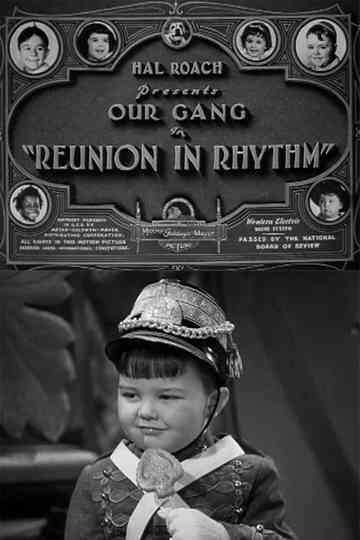 Reunion in Rhythm Poster