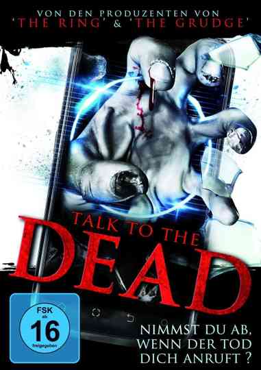 Talk to the Dead Poster