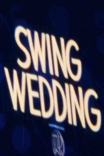 Swing Wedding Poster