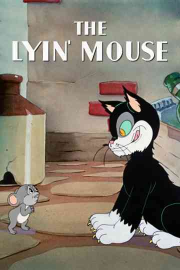 The Lyin Mouse poster