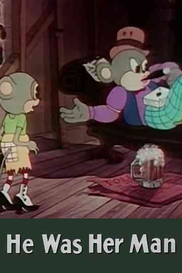 He Was Her Man Poster