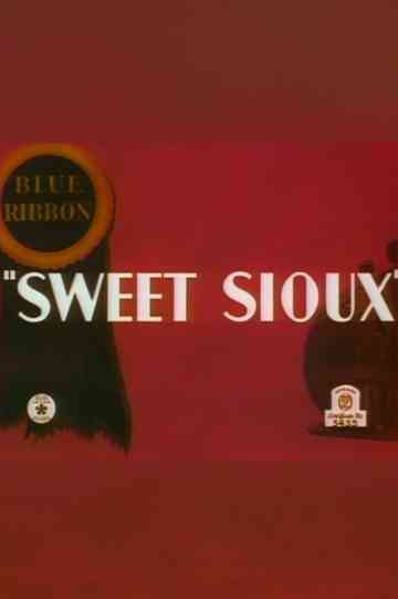Sweet Sioux Poster