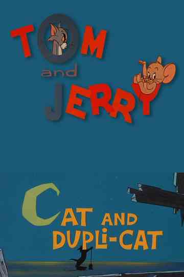 Cat and Dupli-cat Poster