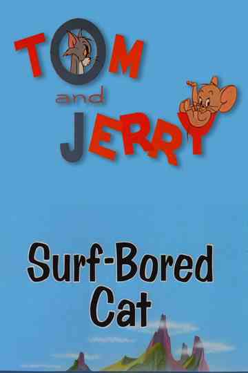SurfBored Cat