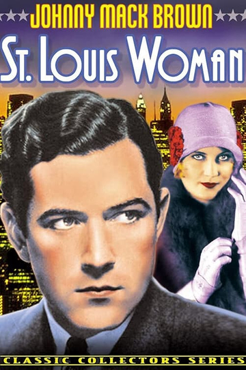 St. Louis Woman Poster