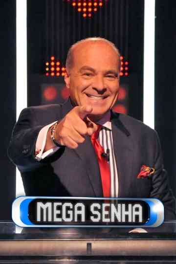 Mega Senha Poster