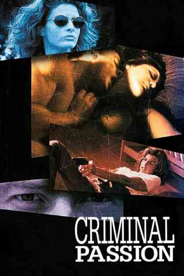 Criminal Passion Poster
