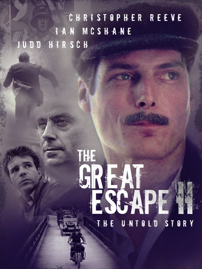 The Great Escape II The Untold Story Poster