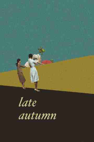 Late Autumn Poster