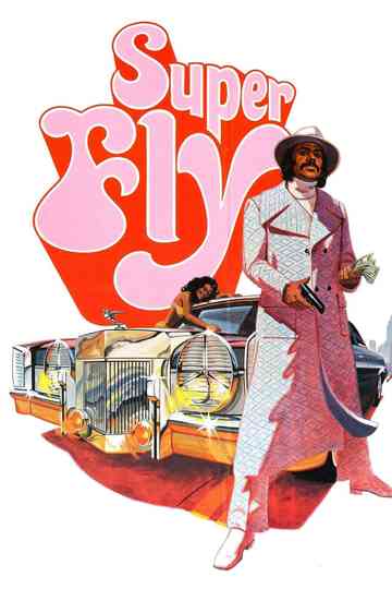 Super Fly poster