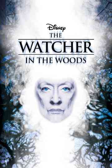 The Watcher in the Woods poster