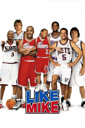 Like Mike Poster