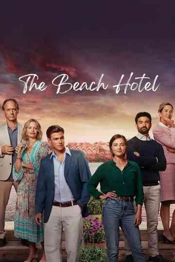 The Beach Hotel Poster