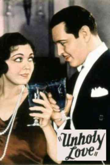 Unholy Love Poster