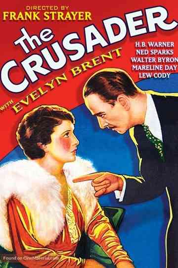 The Crusader Poster