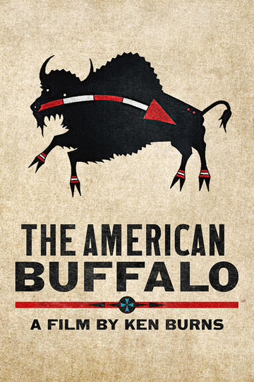 The American Buffalo Poster