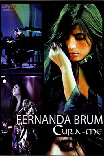 Fernanda Brum  Curame Poster