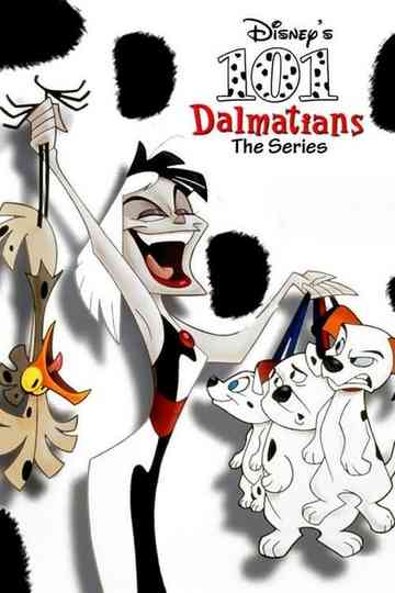 101 Dalmatians: The Series poster