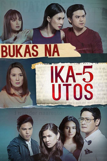 Ika-5 Utos Poster