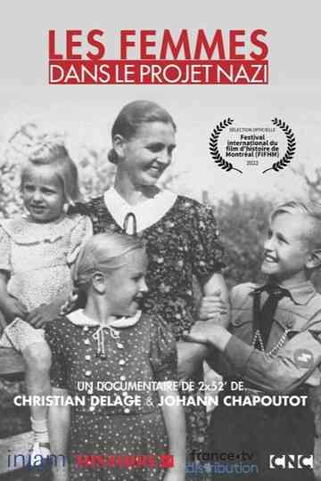 Les femmes dans le projet Nazi Poster