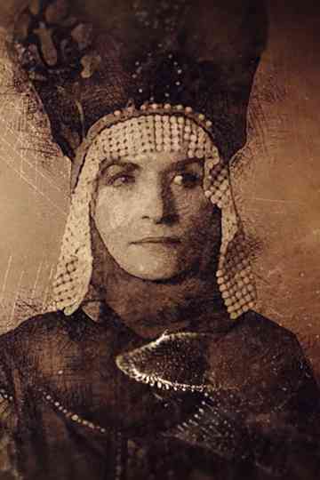 Serbian Princess Ana Jakšić Poster