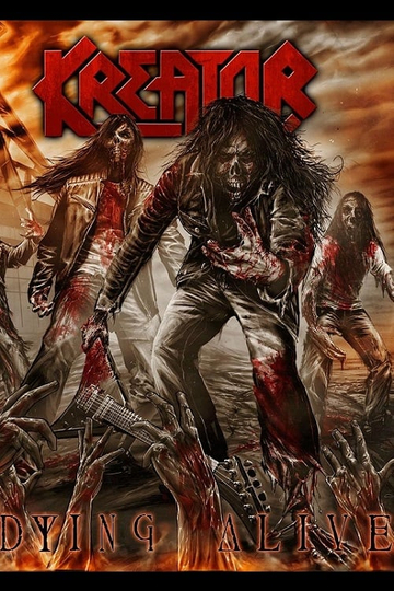 Kreator Dying Alive