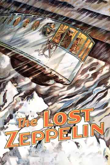 The Lost Zeppelin Poster