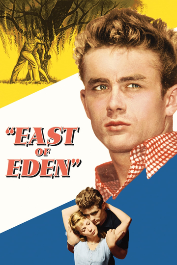 East of Eden Poster