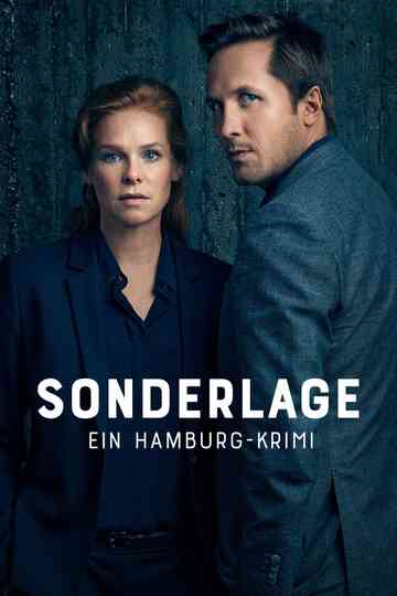 Sonderlage - Ein Hamburg-Krimi Poster