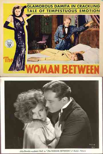 The Woman Between Poster