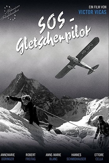 SOS  Gletscherpilot