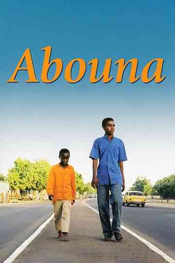 Abouna Poster