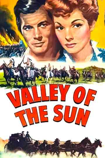 Valley of the Sun Poster