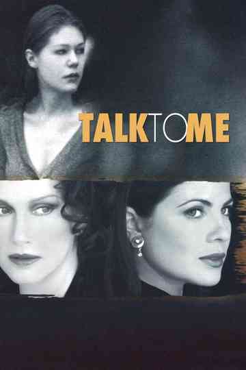 Talk to Me Poster